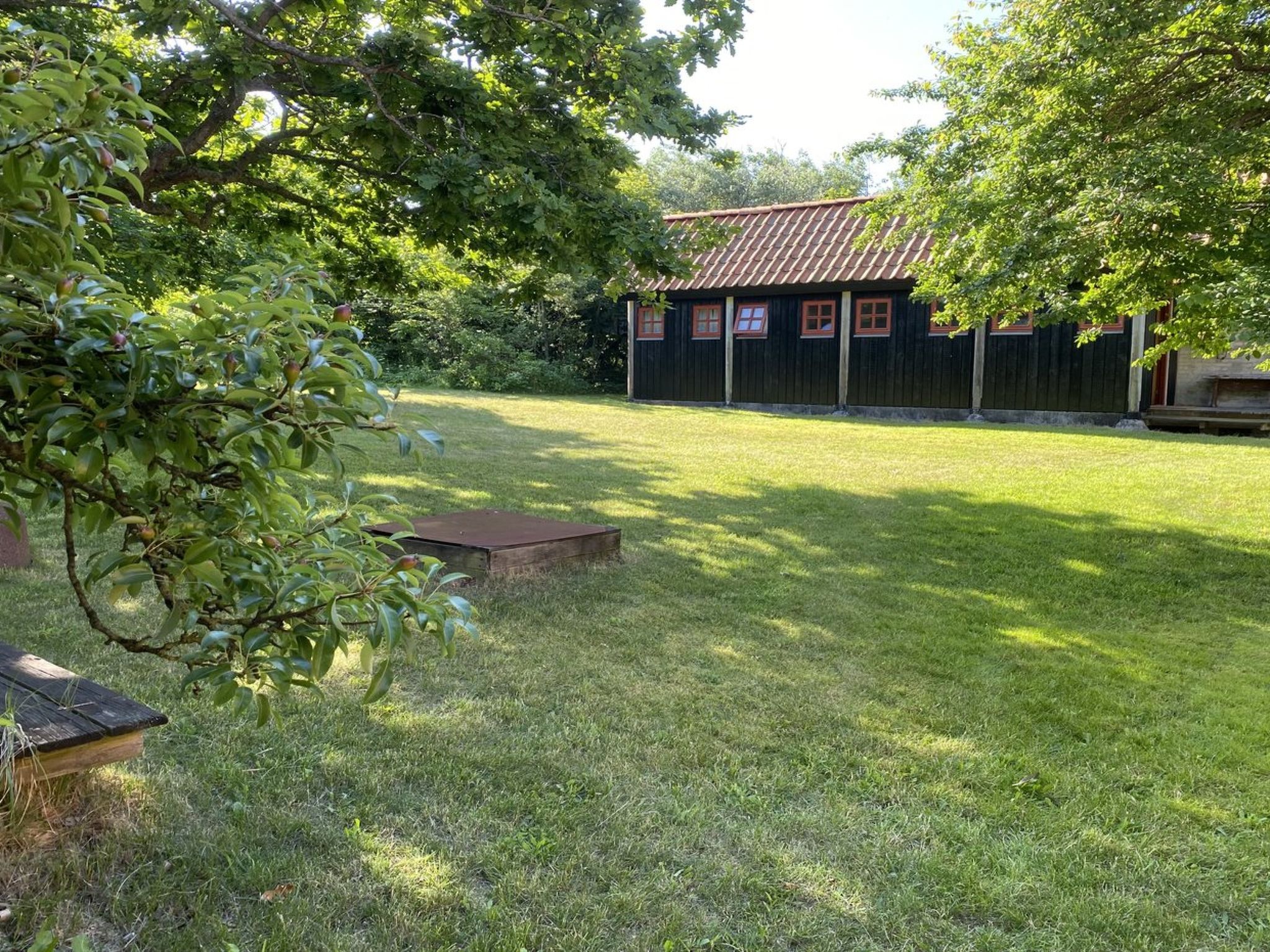 "Henke" - 100m from the sea
