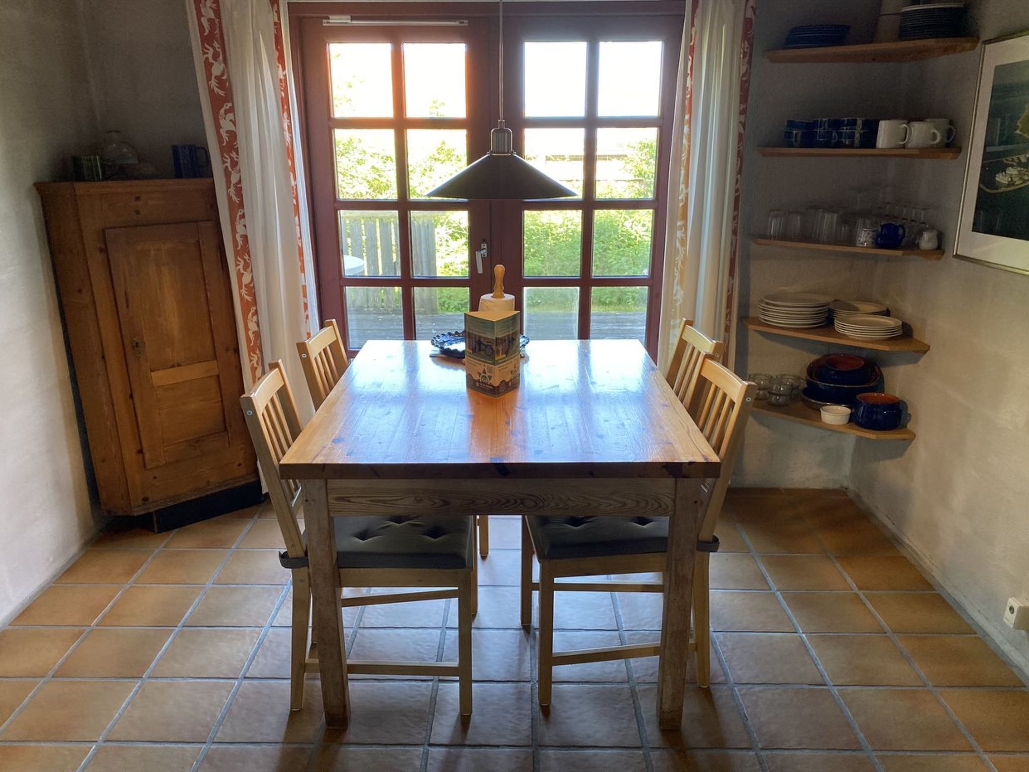"Henke" - 100m from the sea - Dedans