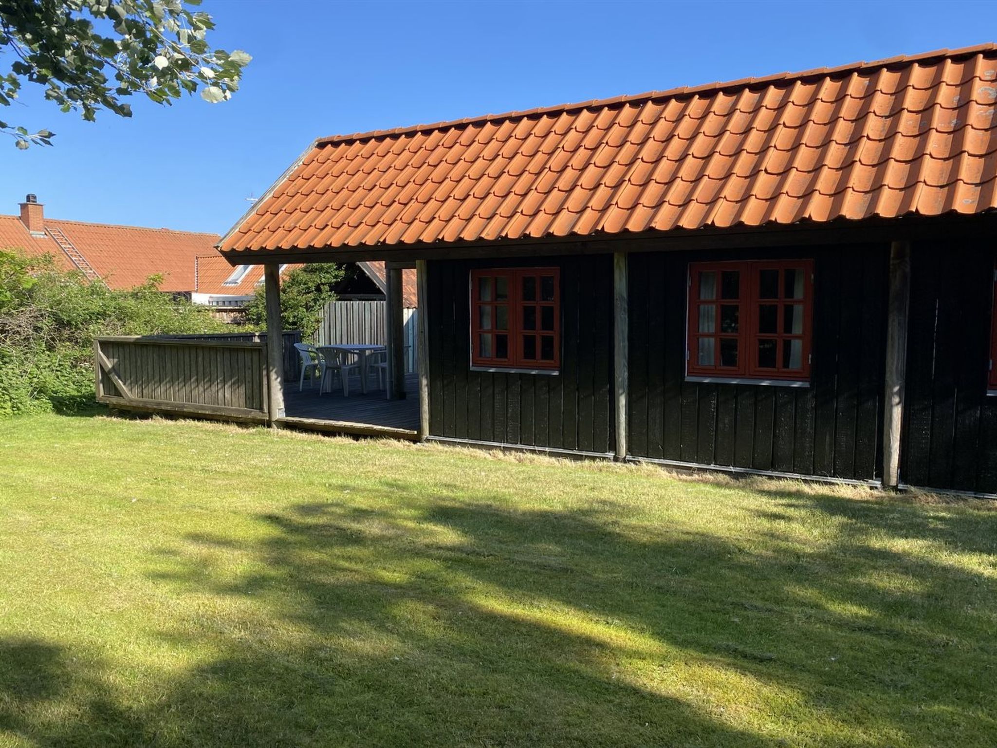 "Henke" - 100m from the sea - Dehors