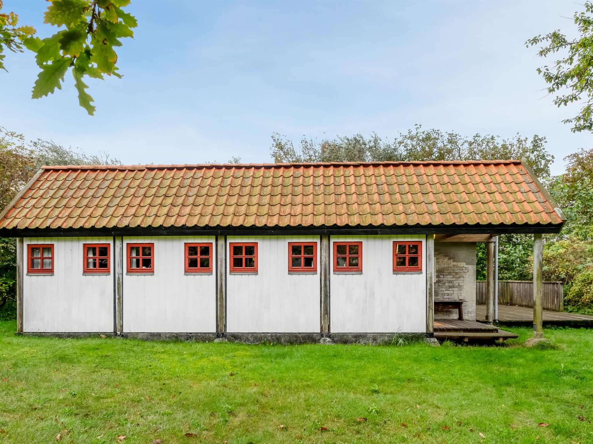 "Henke" - 100m from the sea