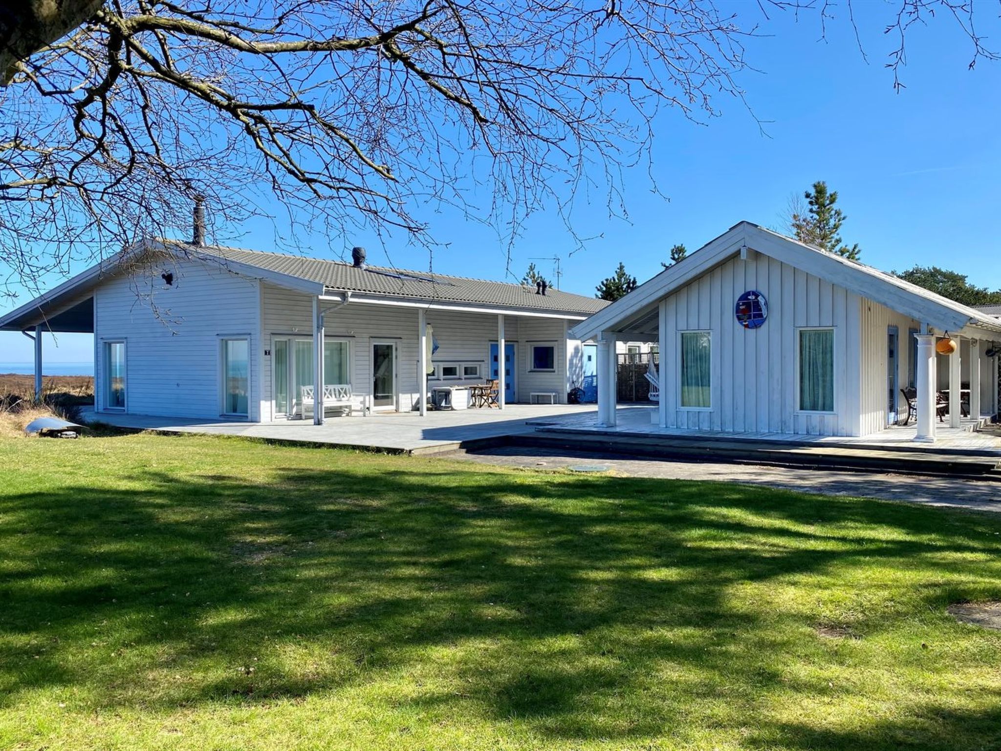 "Ilenia" - 150m from the sea - Draußen