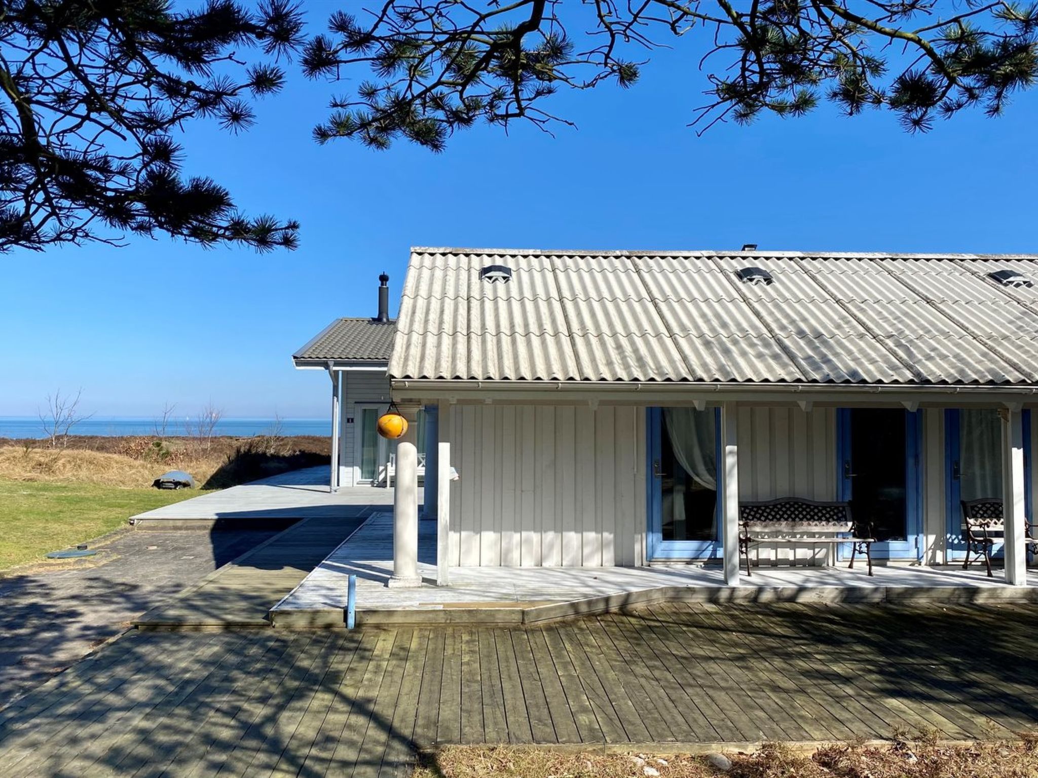"Ilenia" - 150m from the sea - Draußen