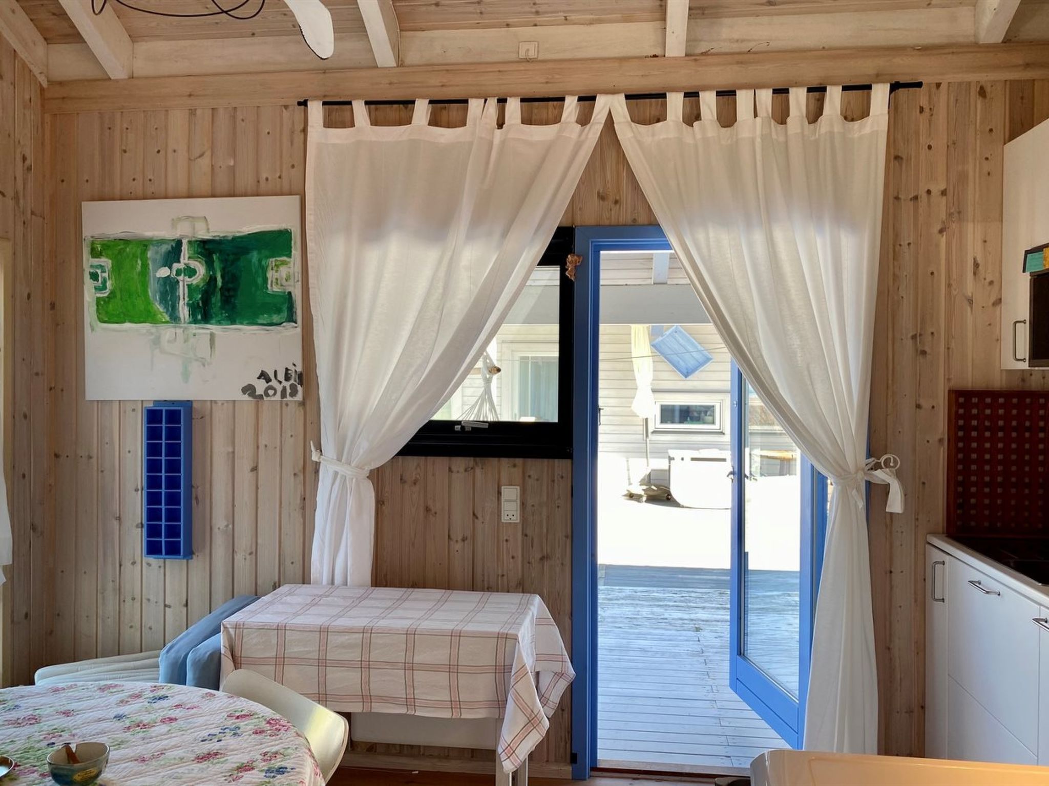 "Ilenia" - 150m from the sea - Drinnen