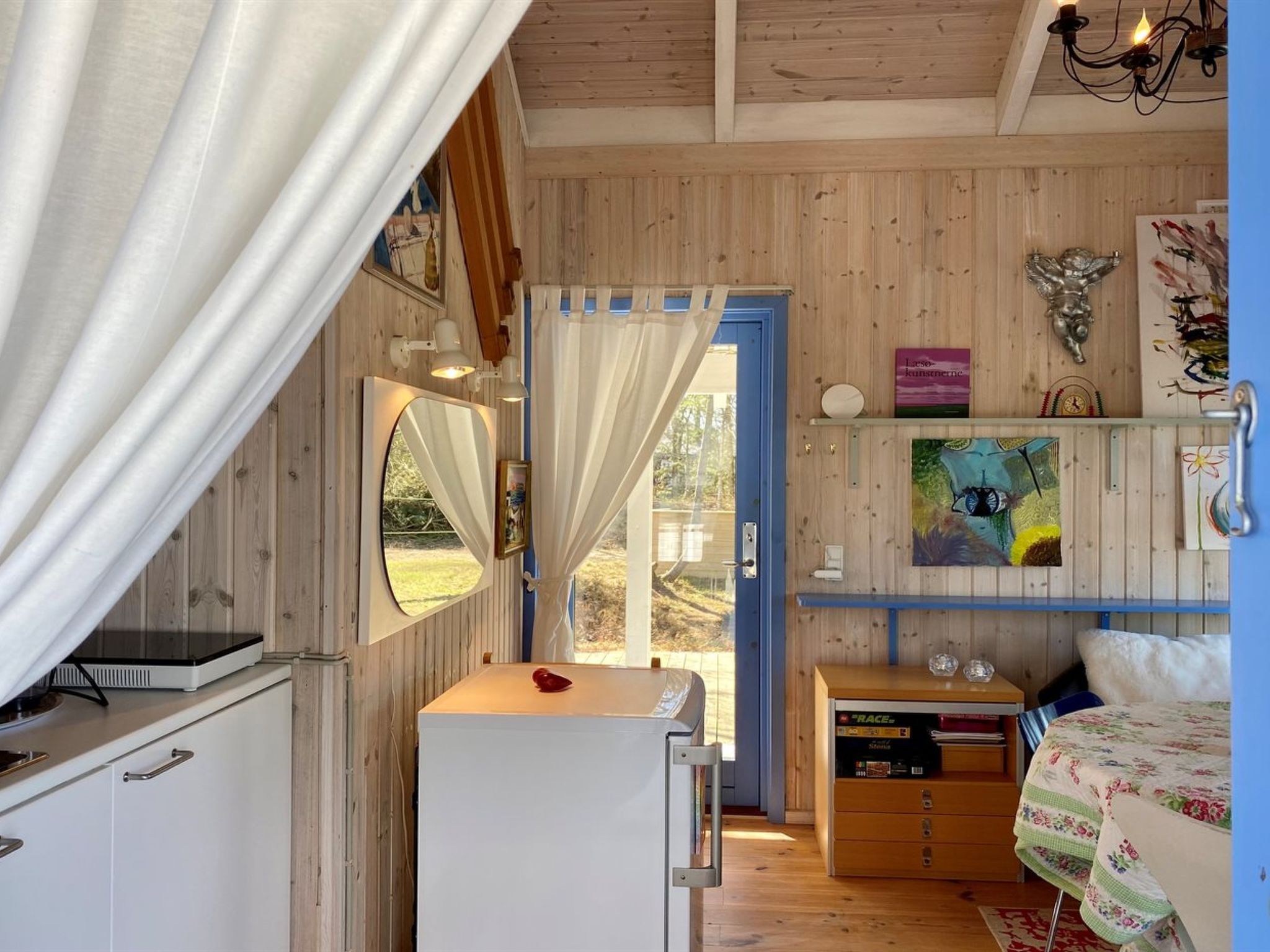 "Ilenia" - 150m from the sea - Drinnen
