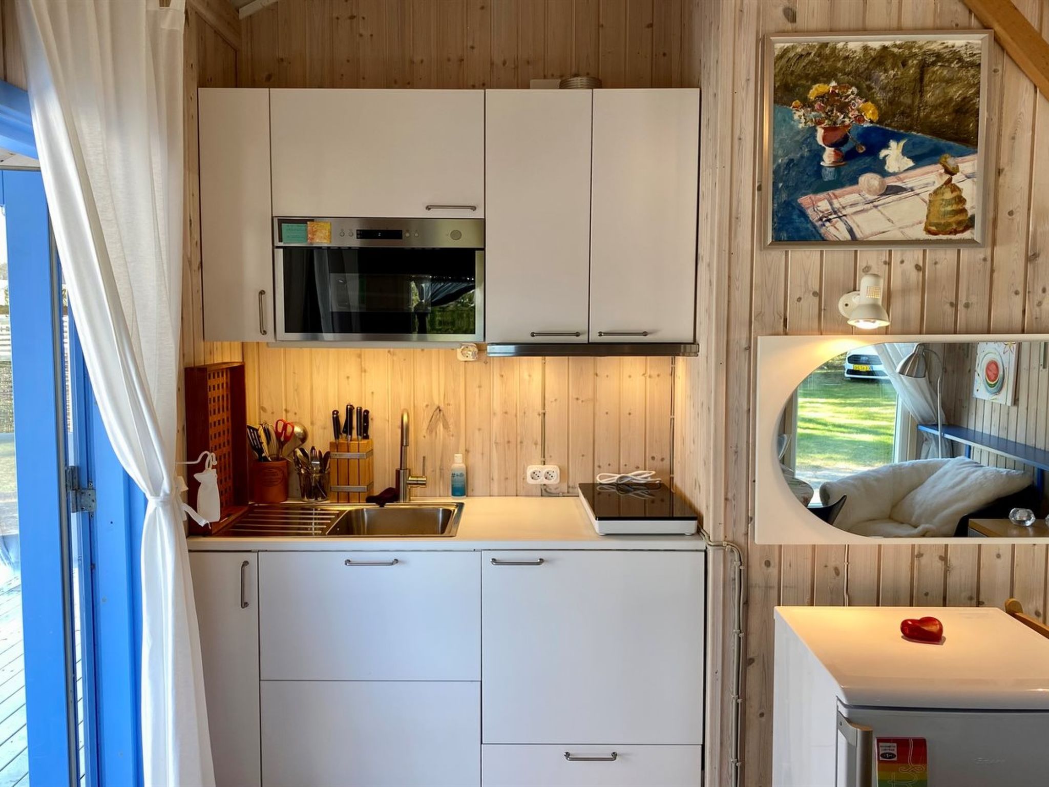 "Ilenia" - 150m from the sea - Drinnen