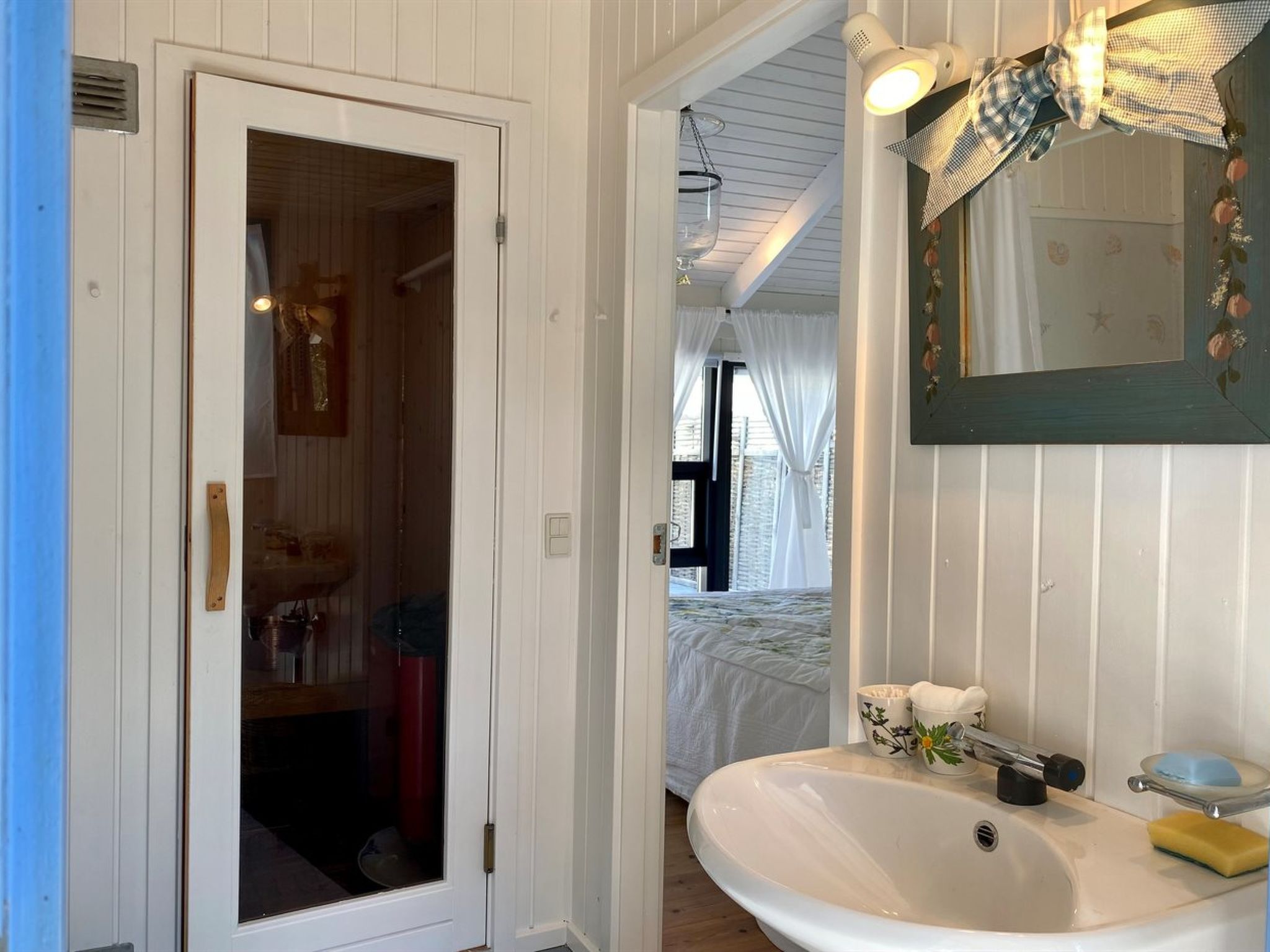 "Ilenia" - 150m from the sea - Drinnen