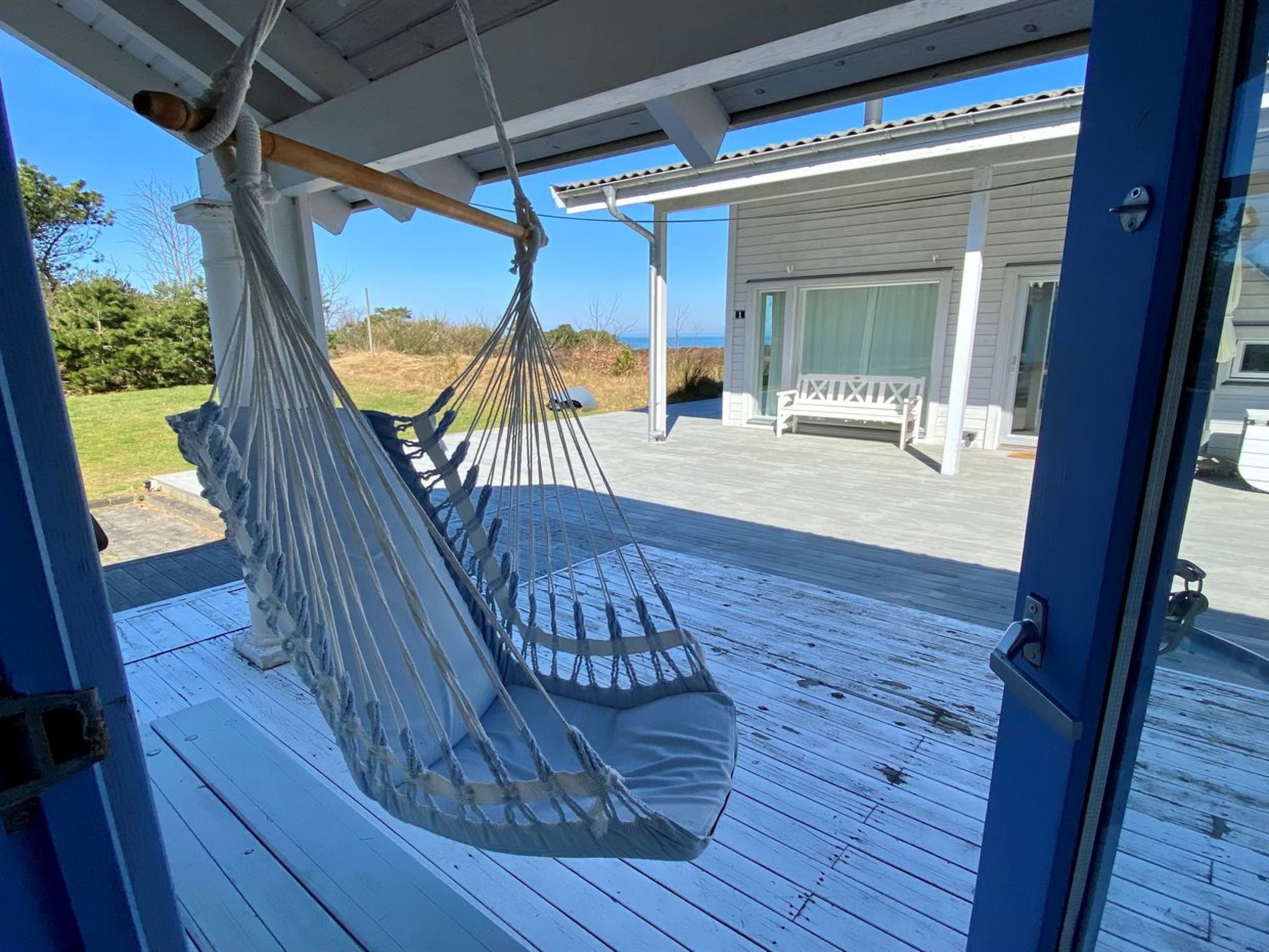 "Ilenia" - 150m from the sea - Drinnen