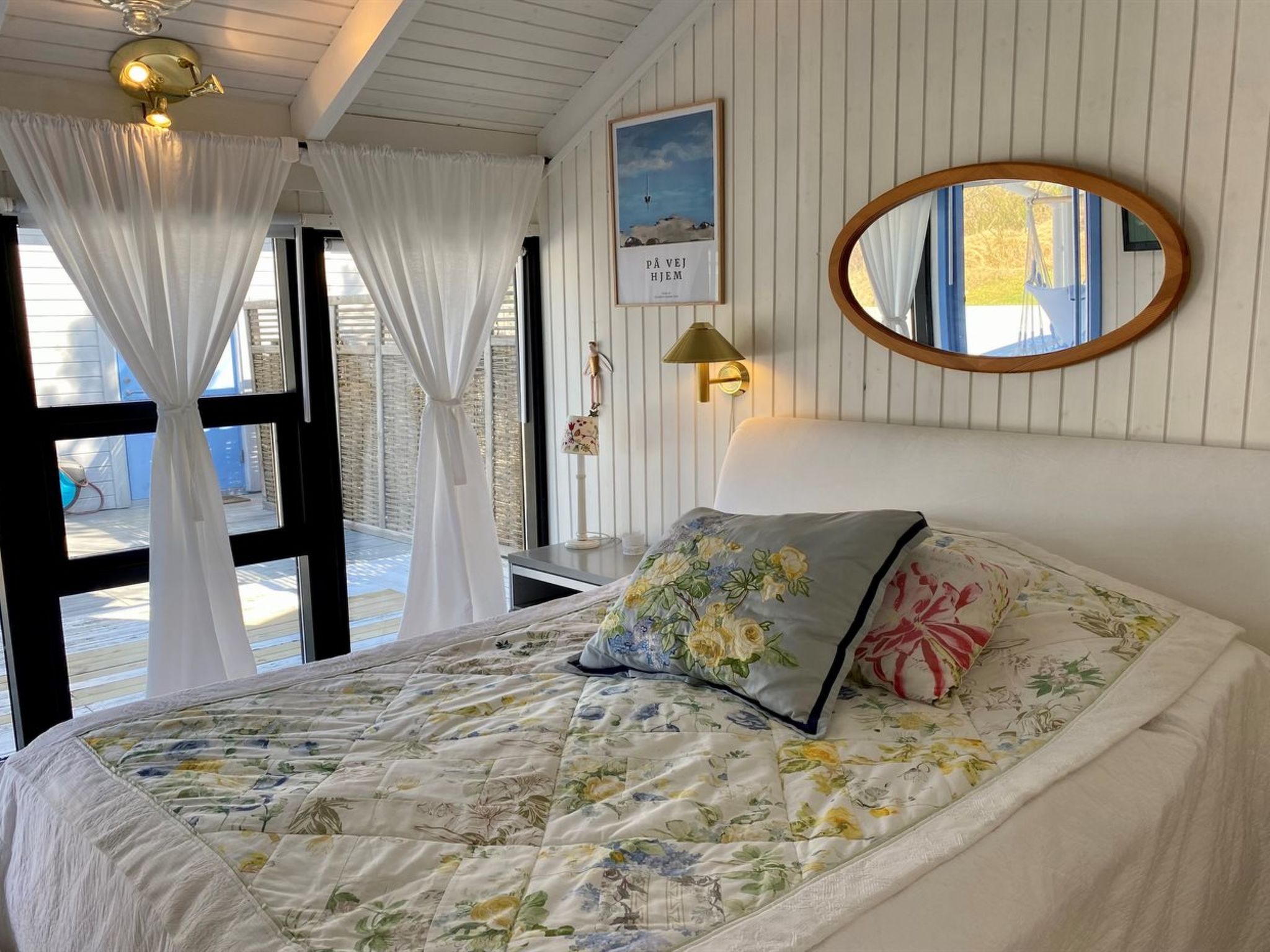 "Ilenia" - 150m from the sea-Binnen