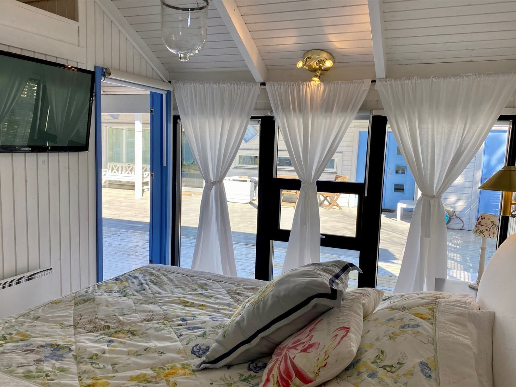 "Ilenia" - 150m from the sea-Binnen