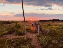 Ruim Deens vakantiehuis op Læsø, 200 meter van de zee - thumbnail 6
