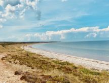 Ruim Deens vakantiehuis op Læsø, 200 meter van de zee - thumbnail 5