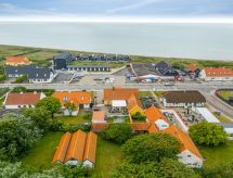Knusse studio op Læsø, 100 meter van de zee - thumbnail 6