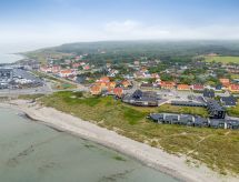 Knusse studio op Læsø, 100 meter van de zee - thumbnail 3