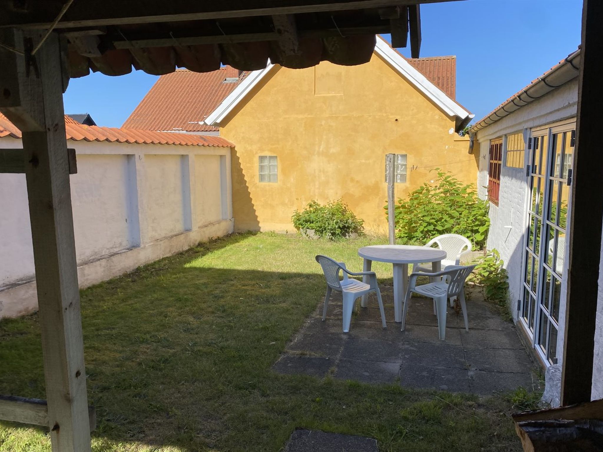 "Bedri" - 100m from the sea - Dehors