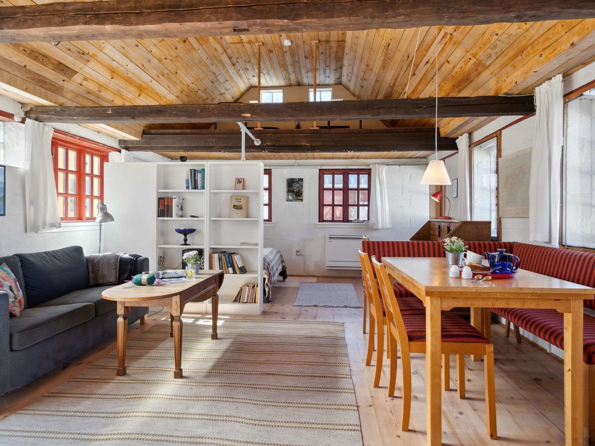 Knusse studio op Læsø, 100 meter van de zee - foto 20