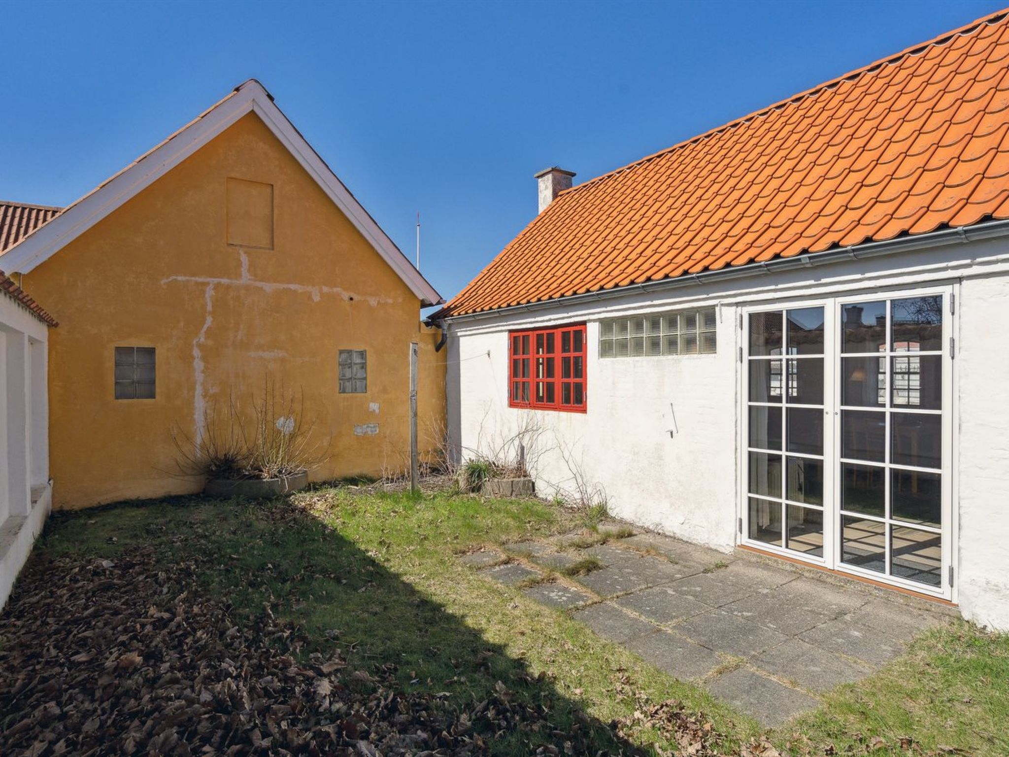 Knusse studio op Læsø, 100 meter van de zee - foto 16