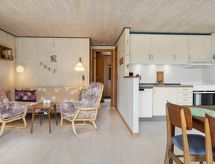 Knusse studio op Læsø, 600 meter van zee - thumbnail 4