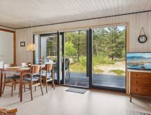 Knusse studio op Læsø, 600 meter van zee - thumbnail 3