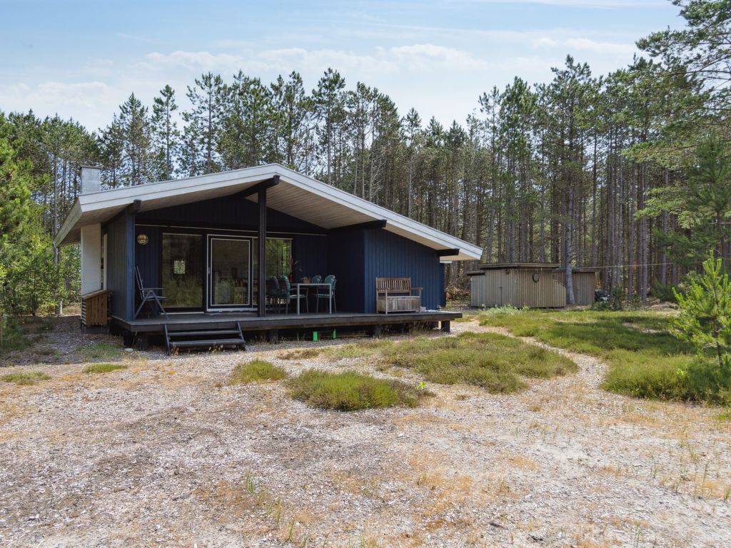 Vakantiehuis Andy in Denemarken