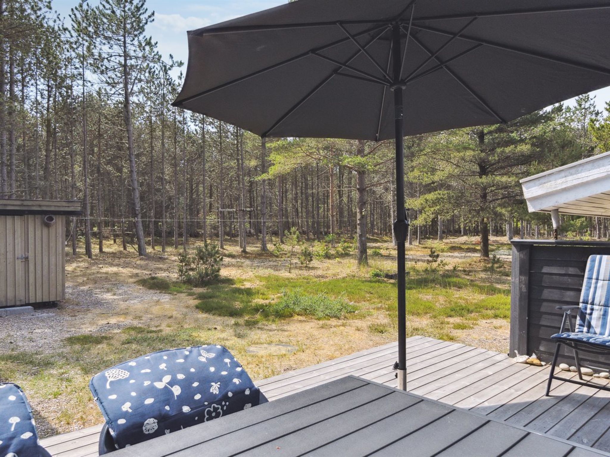 "Andy" - 600m from the sea — Terrace (5 of 28)
