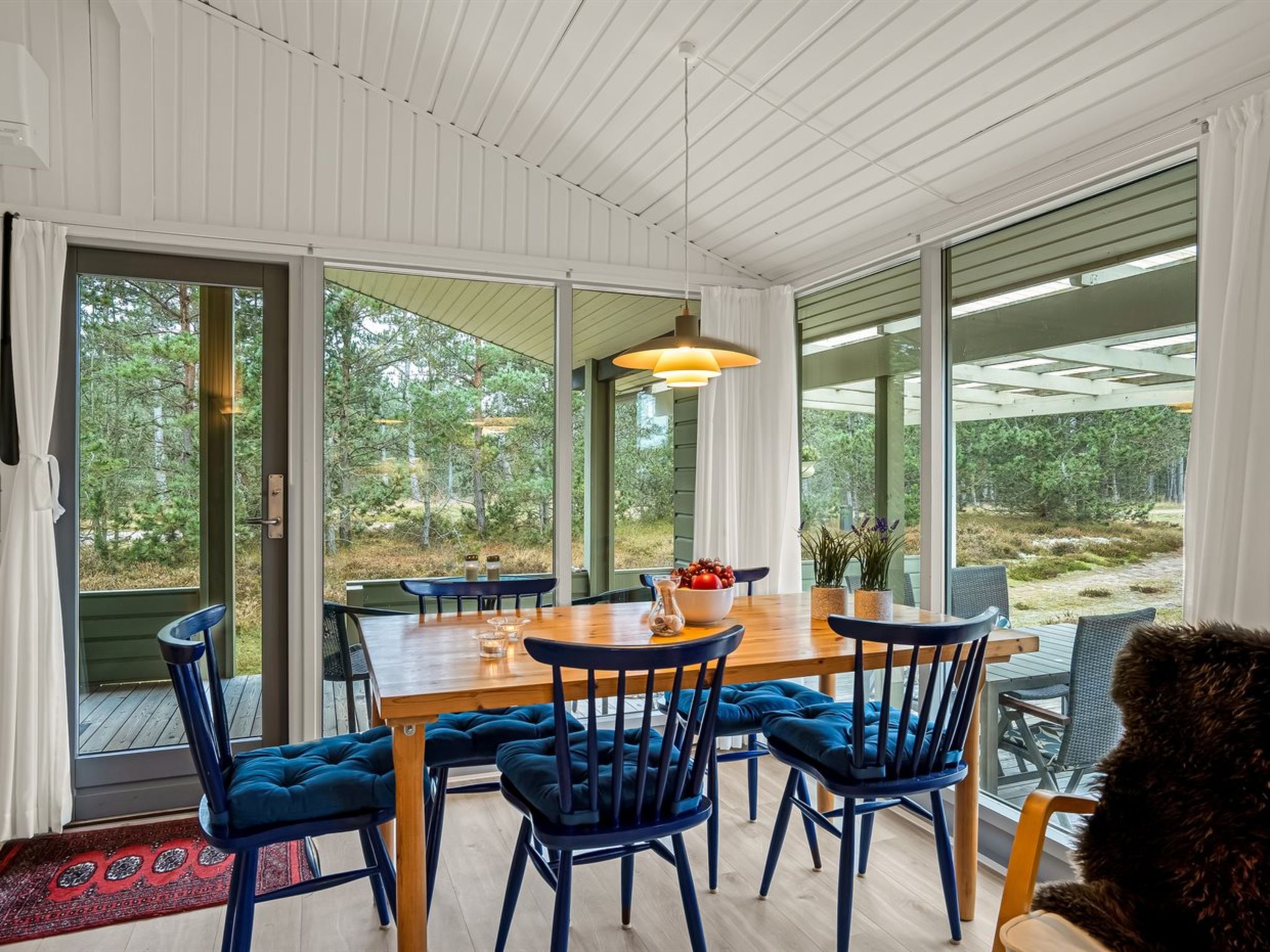 "Alwine" - 250m from the sea - Inside