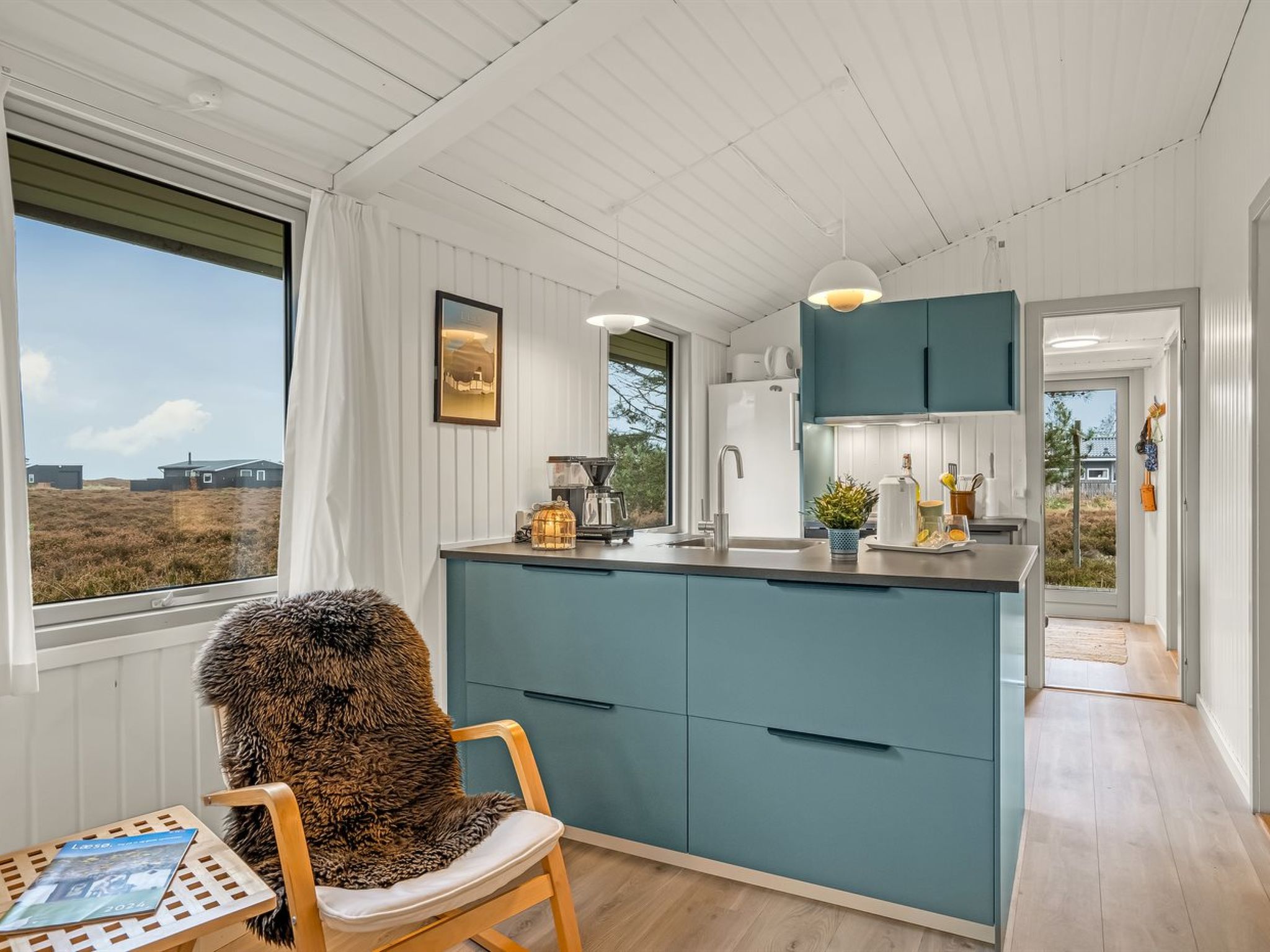 "Alwine" - 250m from the sea - Inside