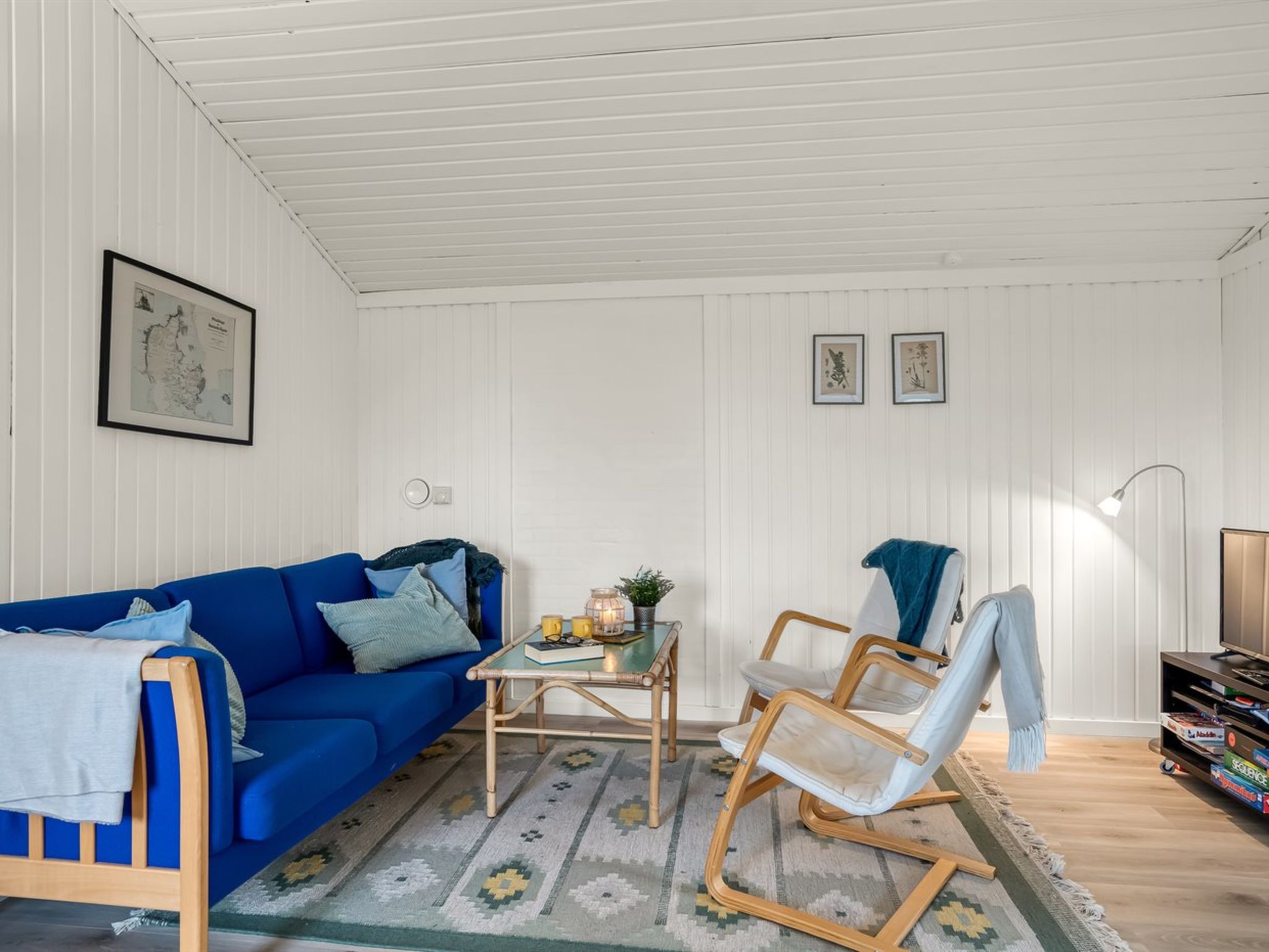 "Alwine" - 250m from the sea - Inside