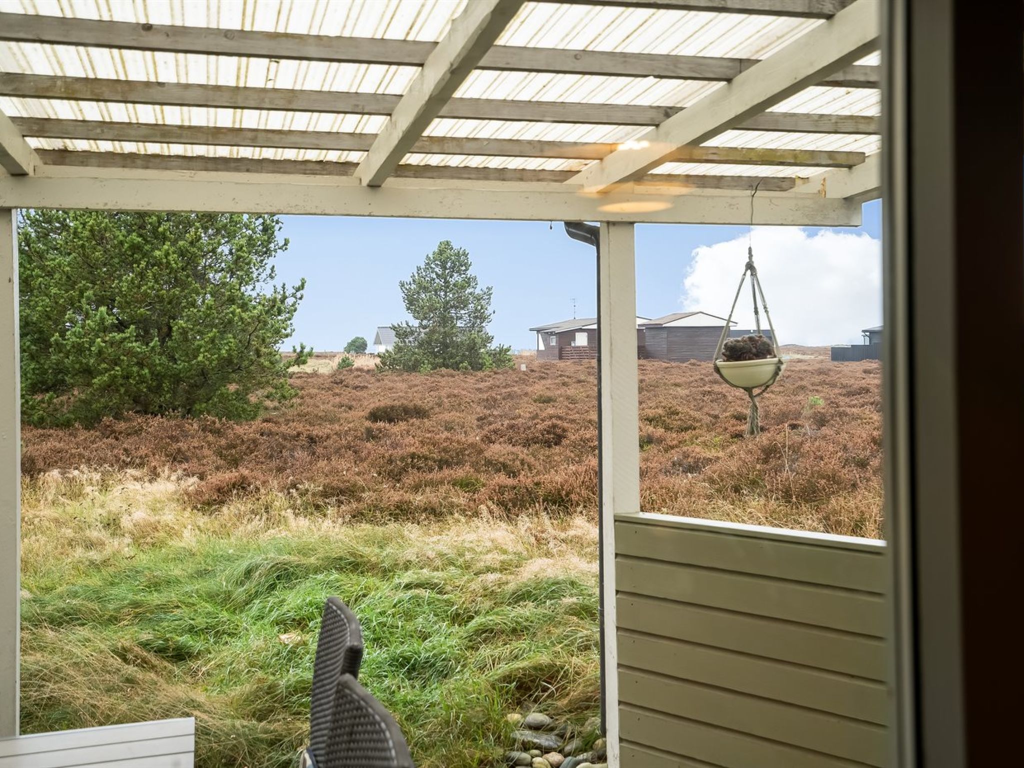 "Alwine" - 250m from the sea — Terrace (2 of 20)