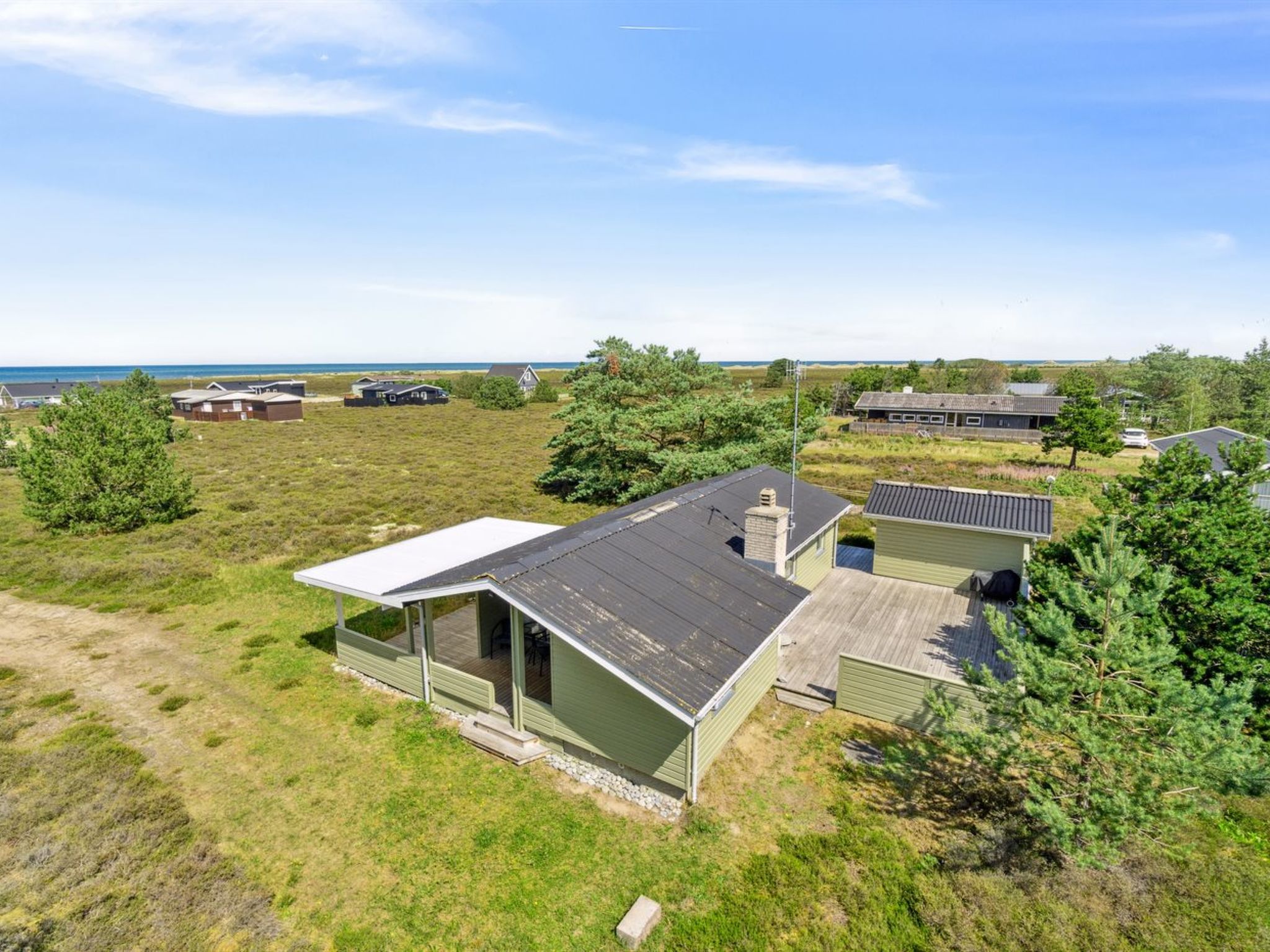 "Alwine" - 250m from the sea