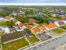 Strandvakantiehuis Natalija op Læsø, 100 meter van de zee - thumbnail 6