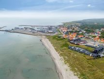 Strandvakantiehuis Natalija op Læsø, 100 meter van de zee - thumbnail 2