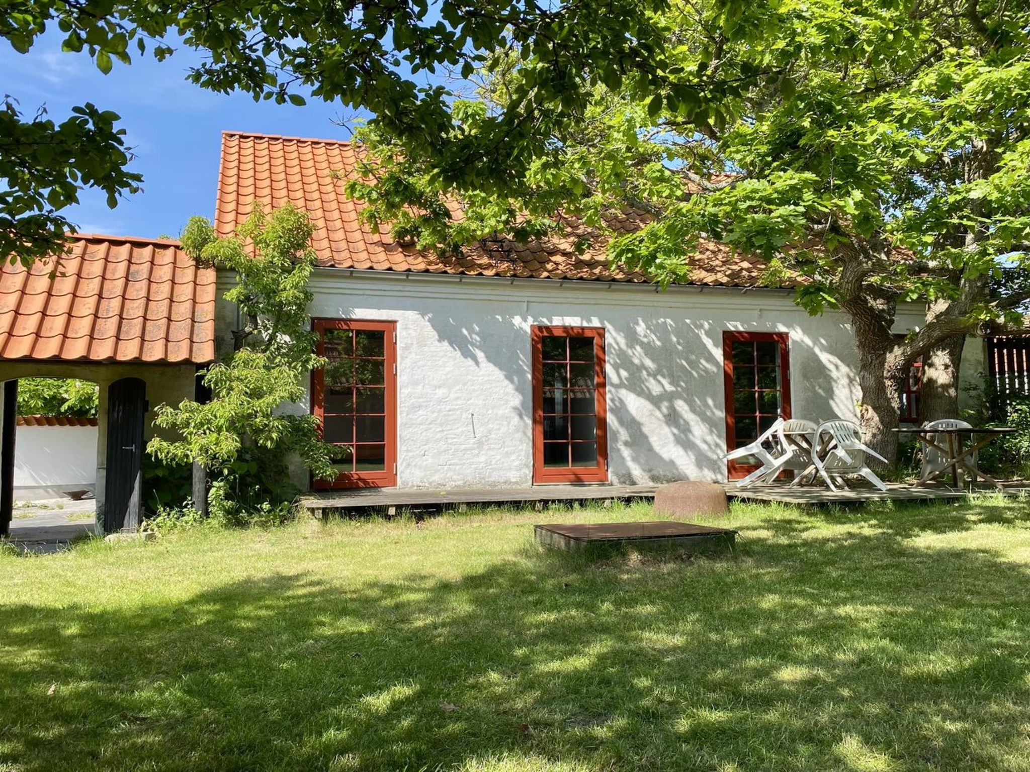 Strandvakantiehuis Natalija op Læsø, 100 meter van de zee - foto 18