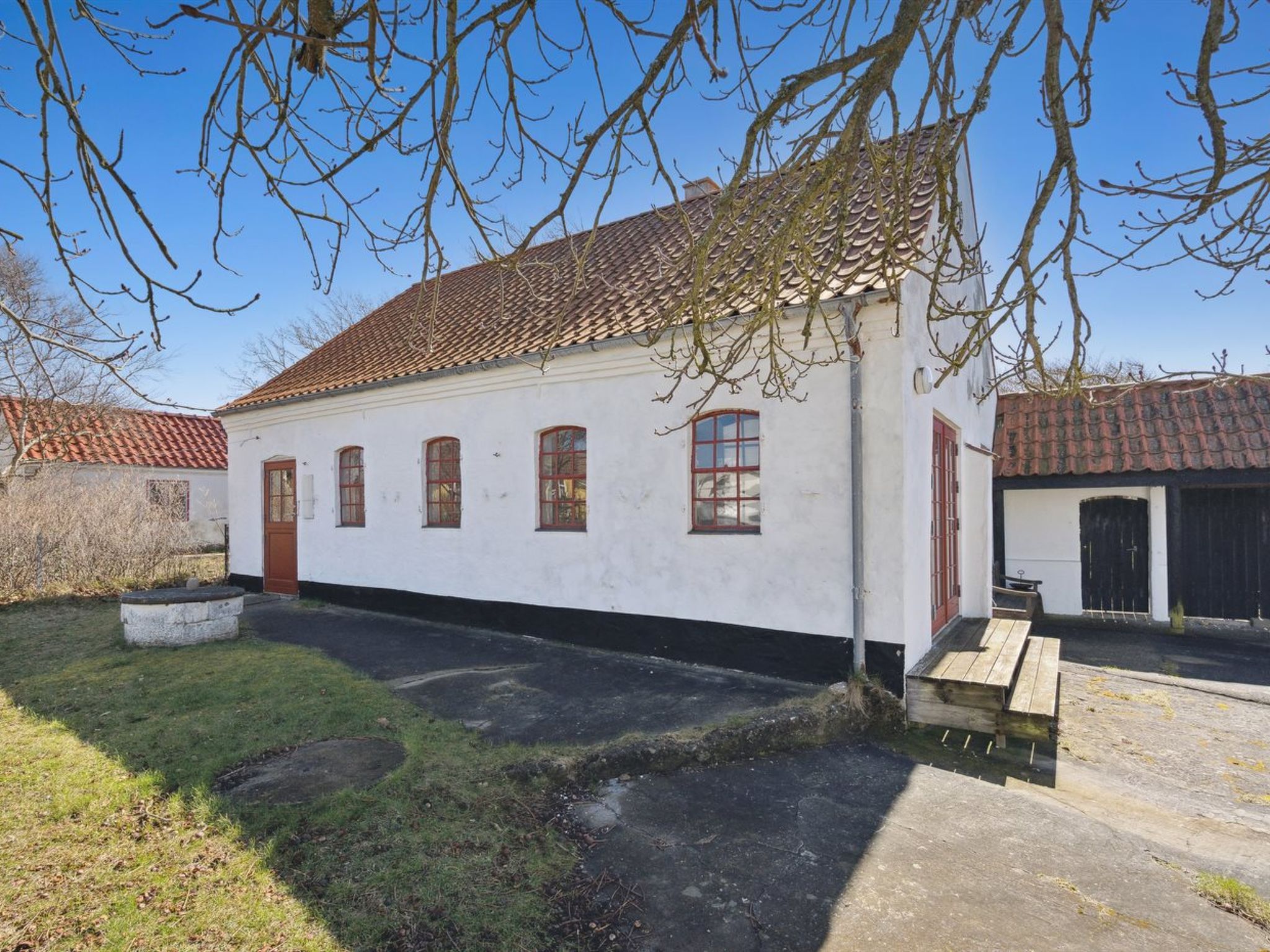 Strandvakantiehuis Natalija op Læsø, 100 meter van de zee - foto 12