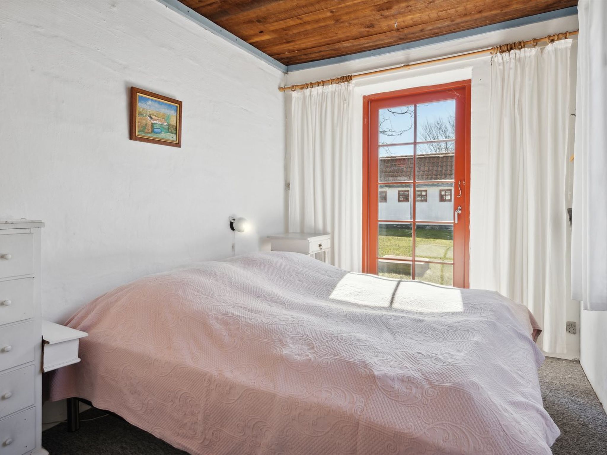 Strandvakantiehuis Natalija op Læsø, 100 meter van de zee - foto 11