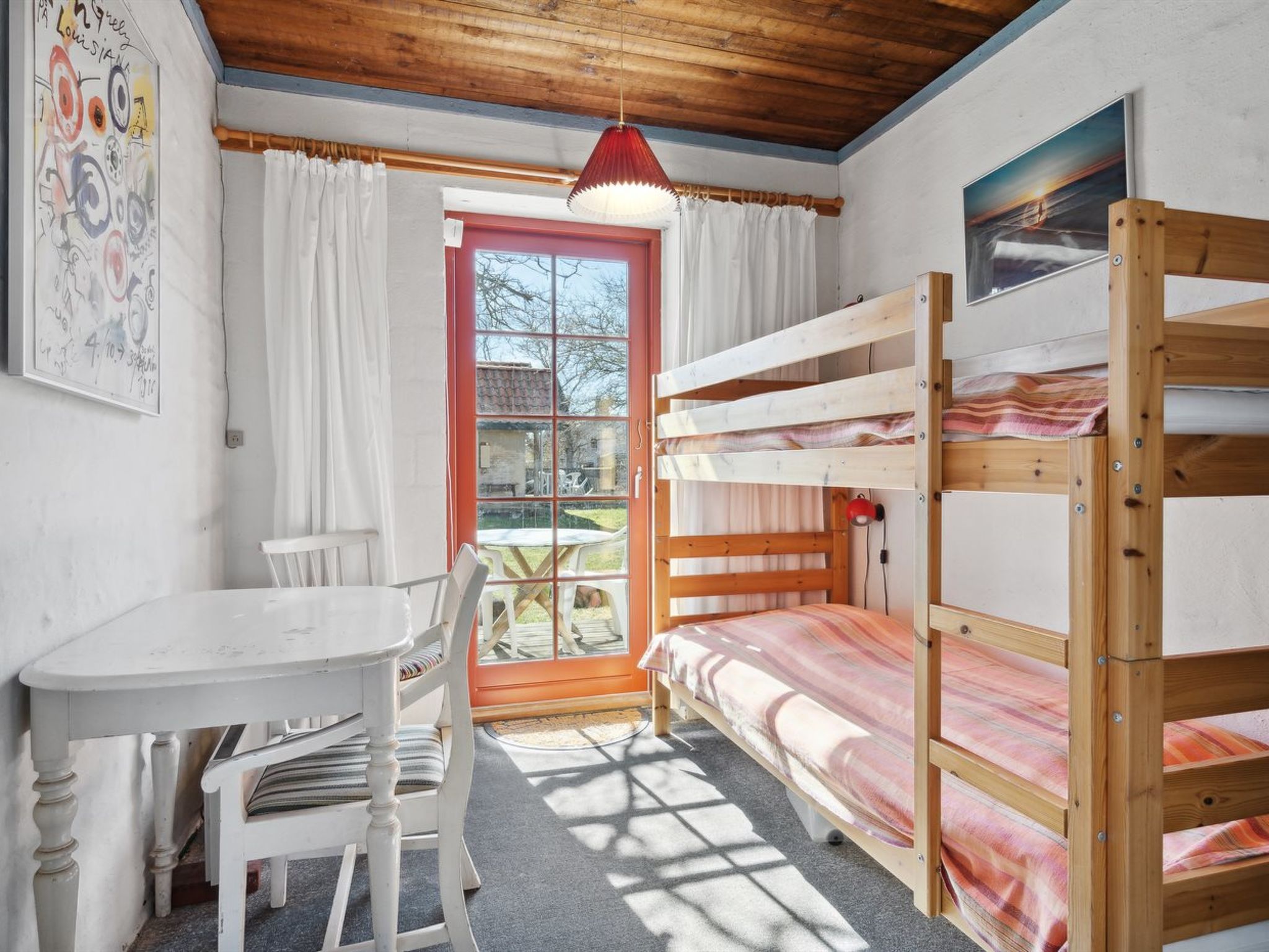 Strandvakantiehuis Natalija op Læsø, 100 meter van de zee - foto 10