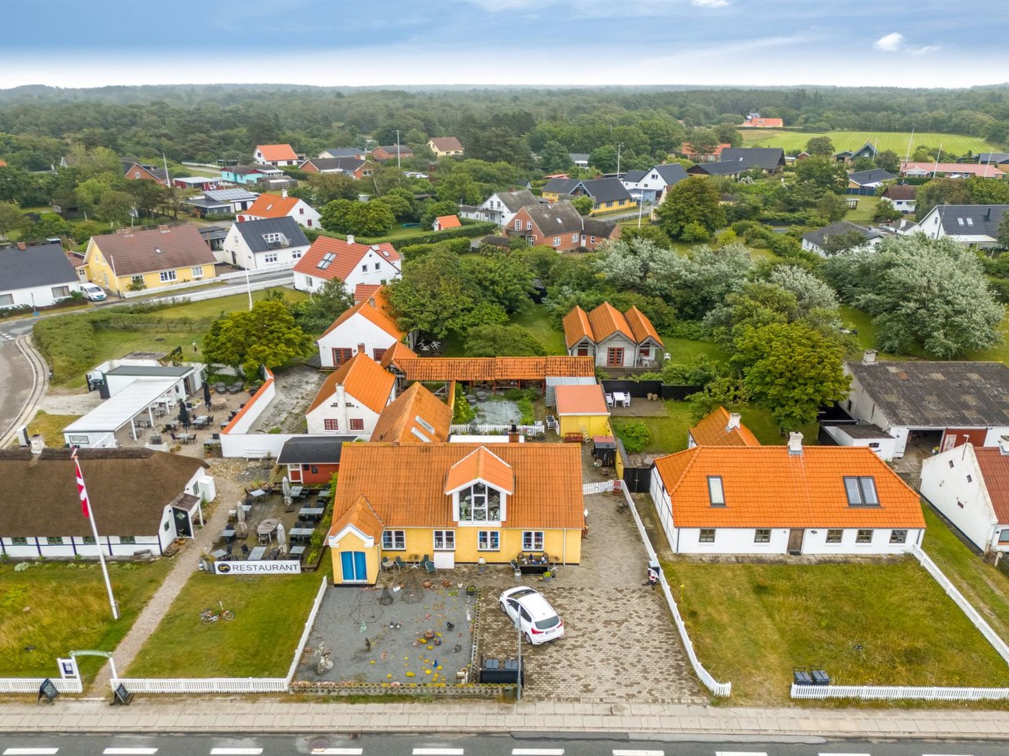Strandvakantiehuis Natalija op Læsø, 100 meter van de zee - foto 7