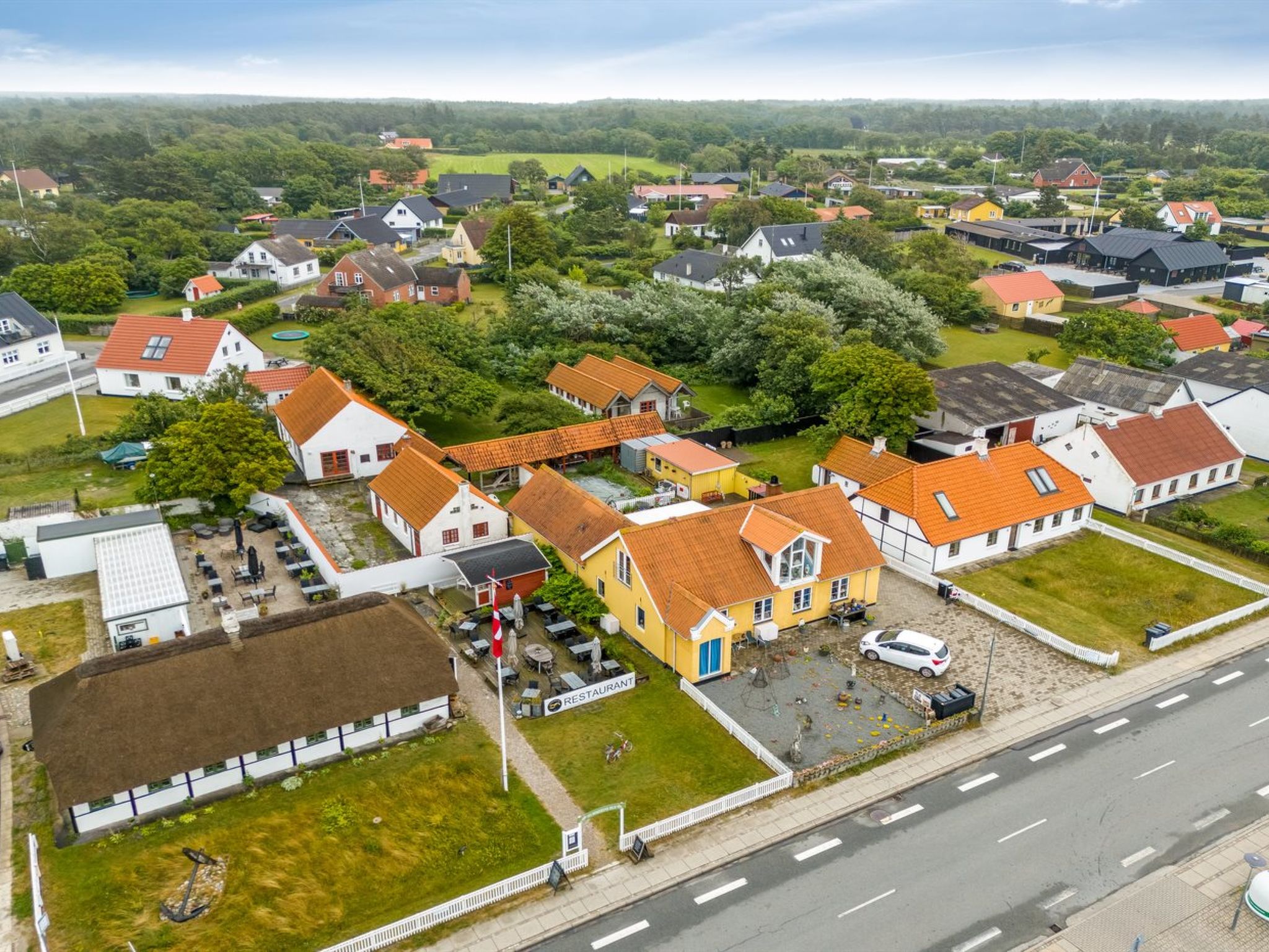 Strandvakantiehuis Natalija op Læsø, 100 meter van de zee - foto 6