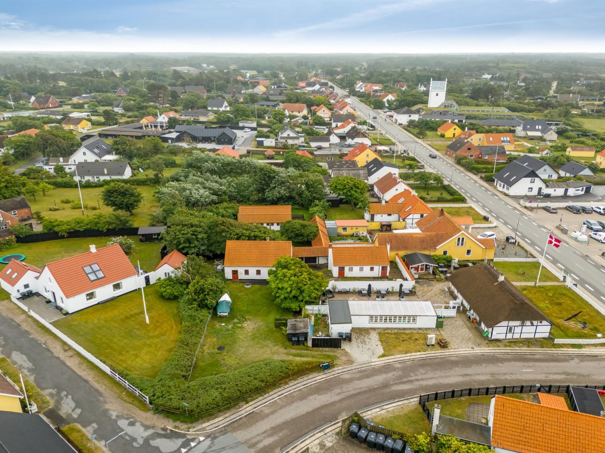 Strandvakantiehuis Natalija op Læsø, 100 meter van de zee - foto 4