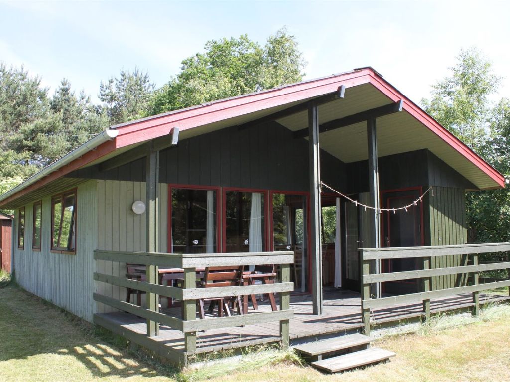 Vakantiehuis Matild in Denemarken