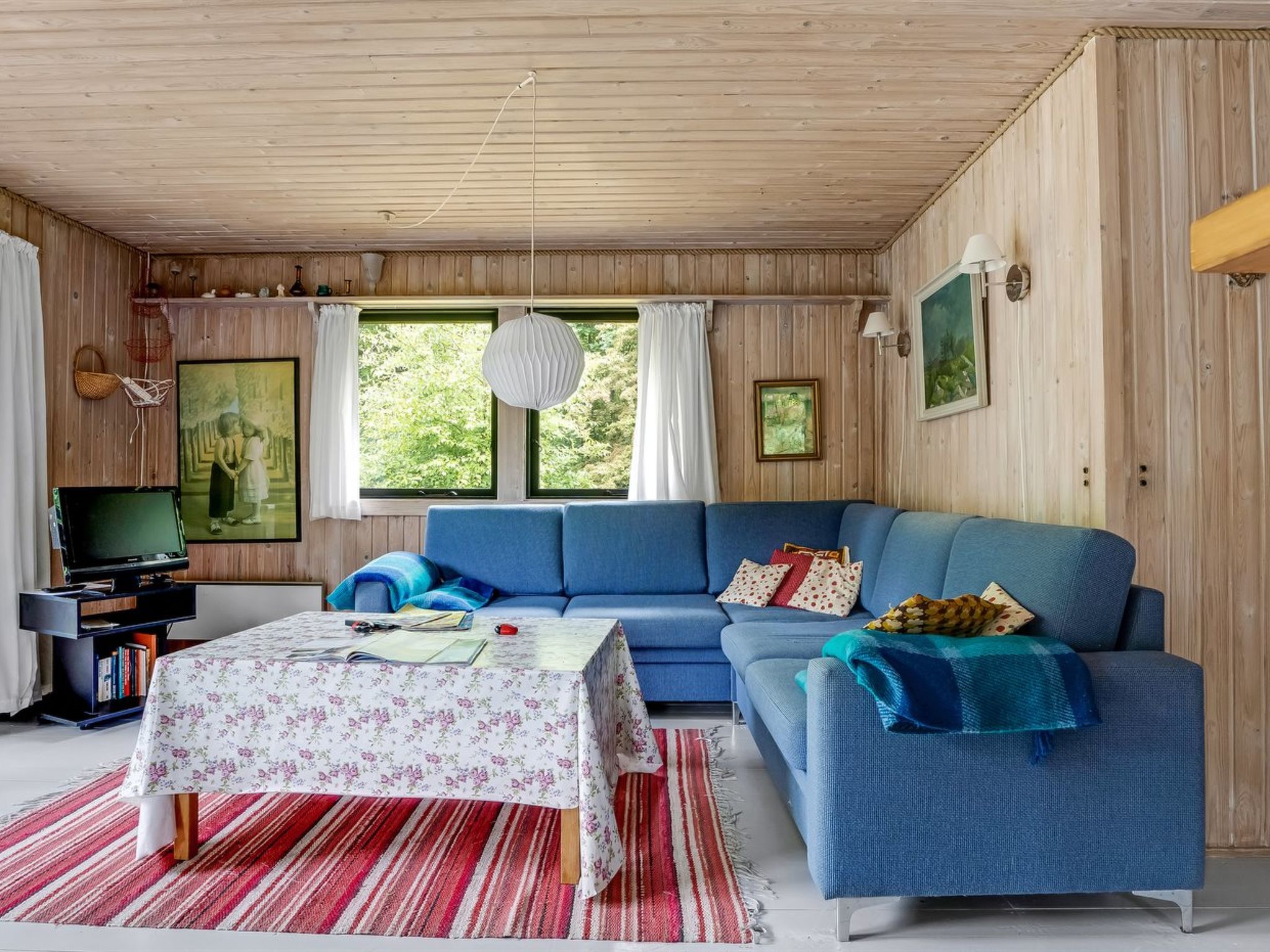 "Matild" - 800m from the sea-Binnen