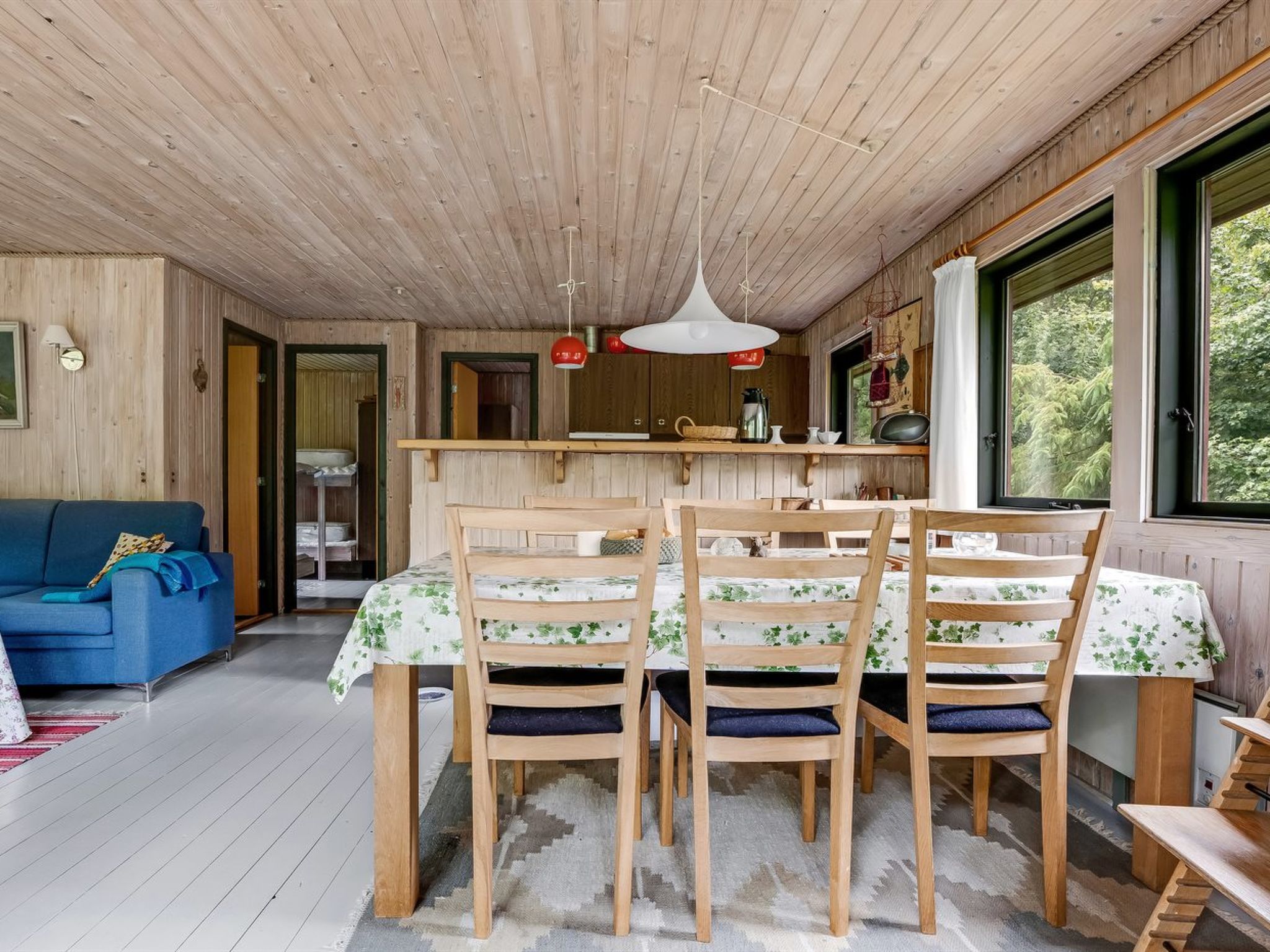 "Matild" - 800m from the sea-Binnen