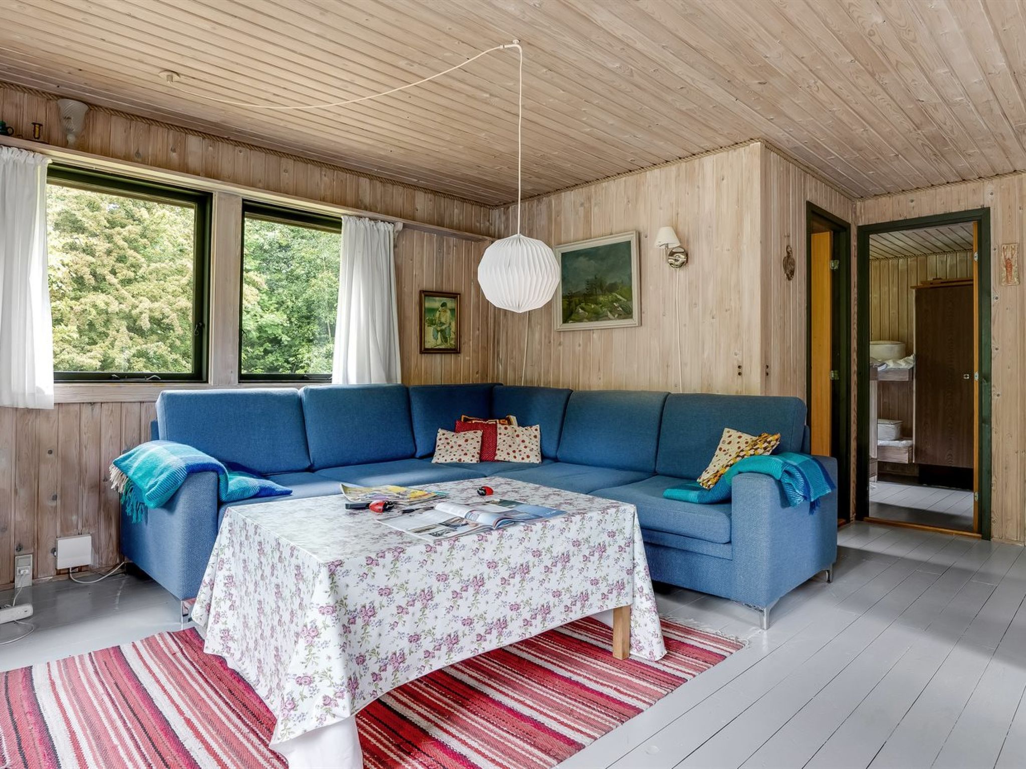 "Matild" - 800m from the sea — Living Room (5 of 17)