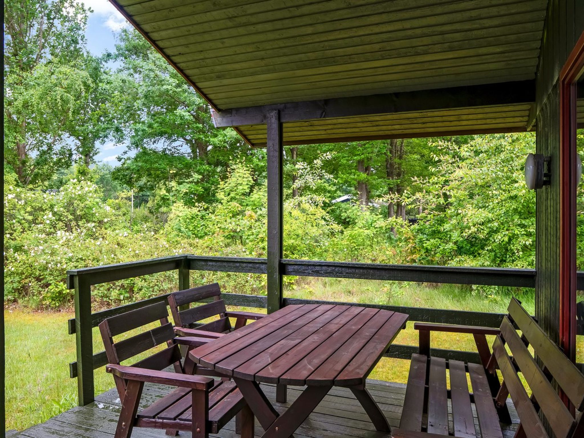 "Matild" - 800m from the sea — Terrace (3 of 17)