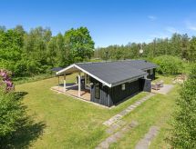 Vrijstaande vakantiewoning Aldina op 1,6 km van de Læsø kust - thumbnail 1