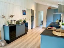 Vrijstaande vakantiewoning Aldina op 1,6 km van de Læsø kust - thumbnail 5