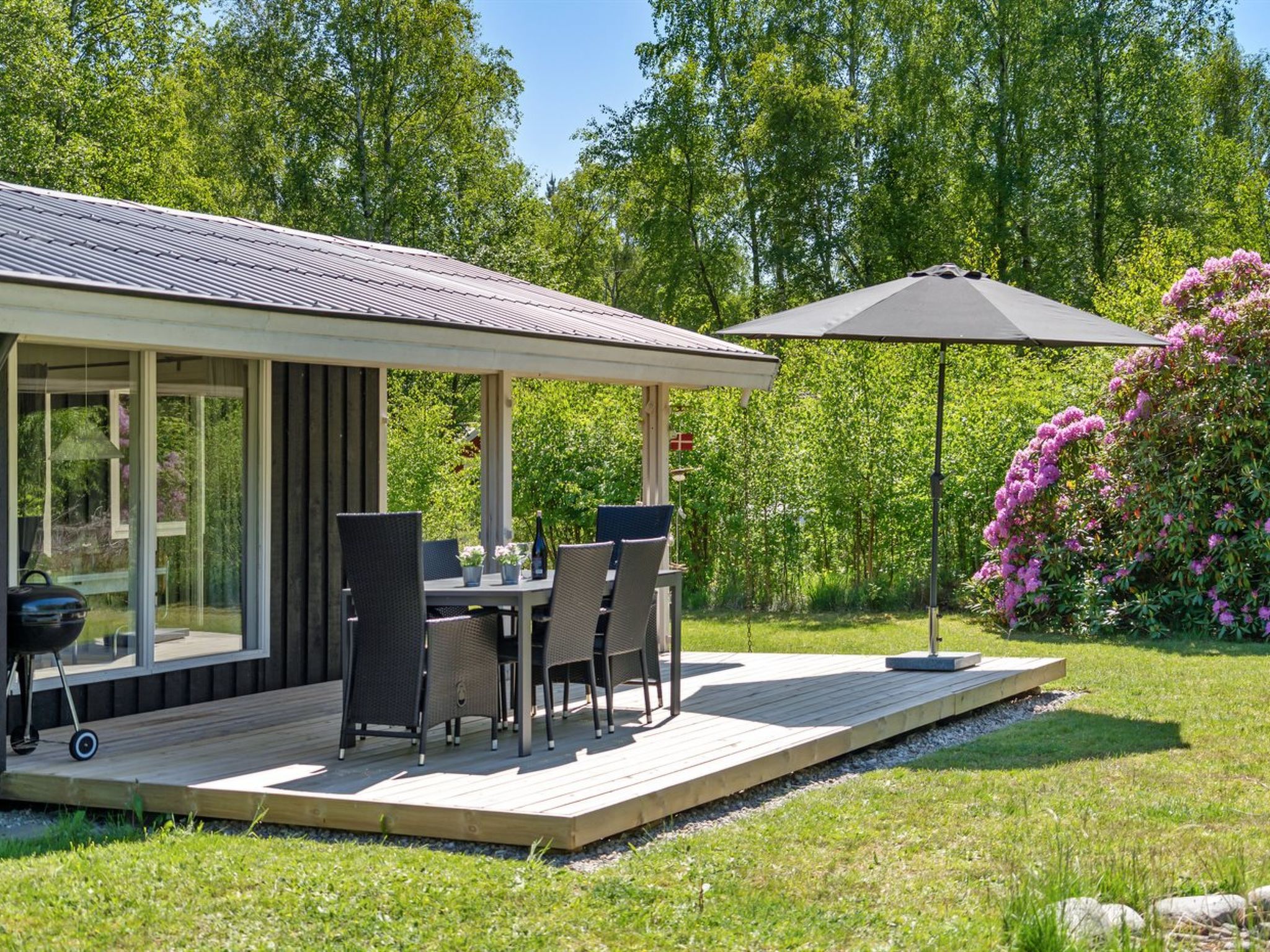 "Aldina" - 1.6km from the sea - Buiten