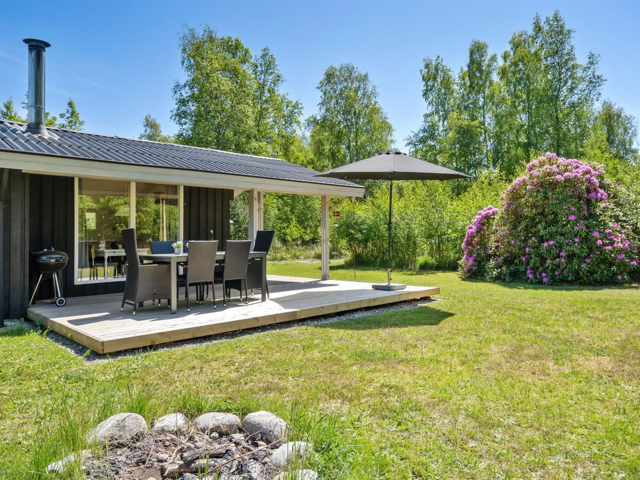 "Aldina" - 1.6km from the sea - Buiten