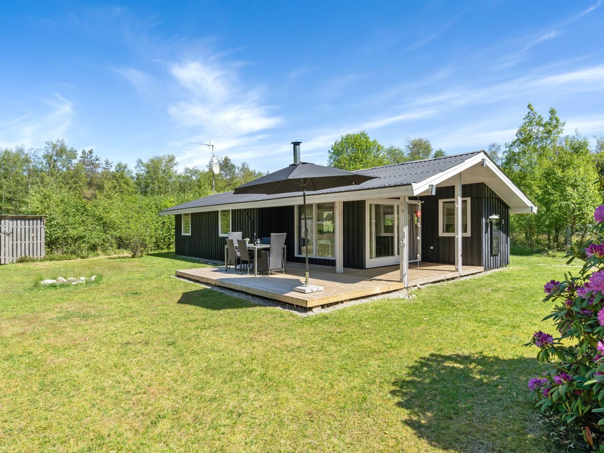 "Aldina" - 1.6km from the sea - Buiten