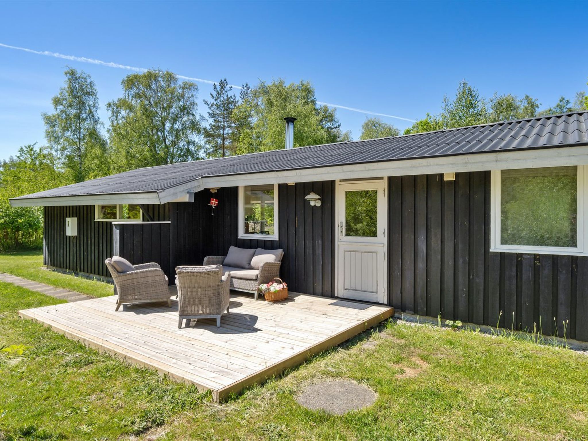 "Aldina" - 1.6km from the sea - Buiten