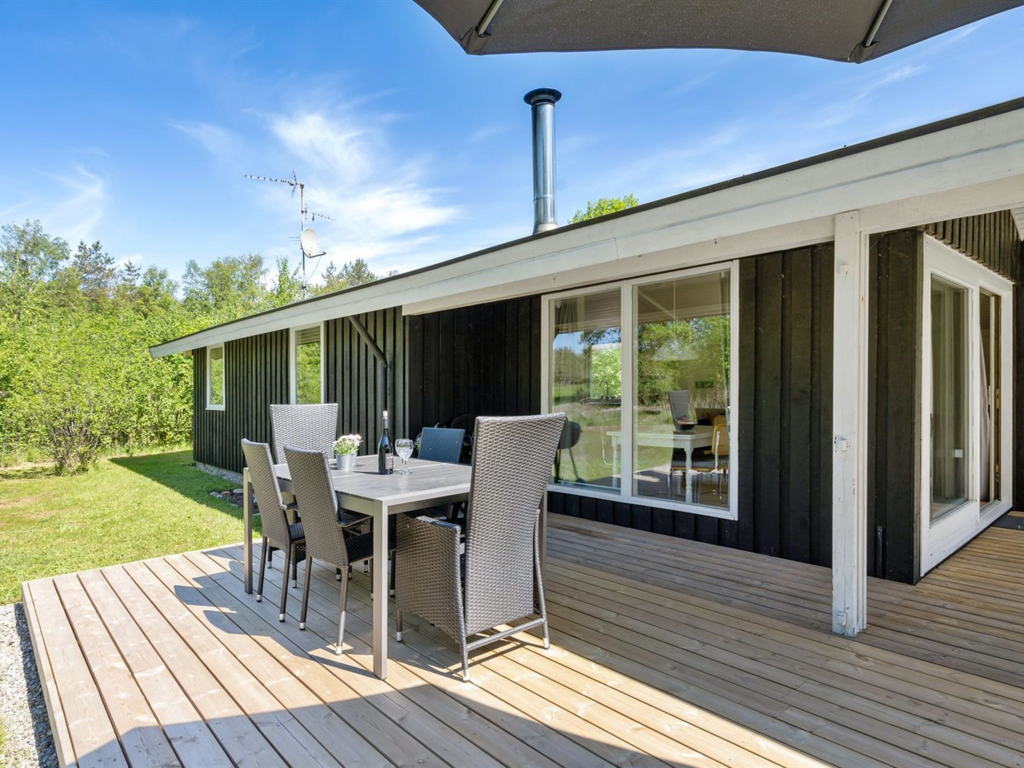 "Aldina" - 1.6km from the sea - Buiten